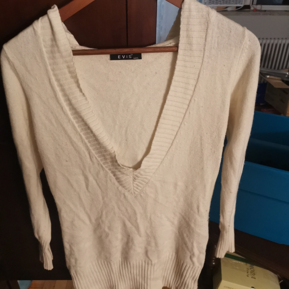 Evis, Lg, Cream
